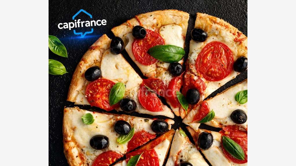 A vendre pizzeria forte visibilité à Quimper