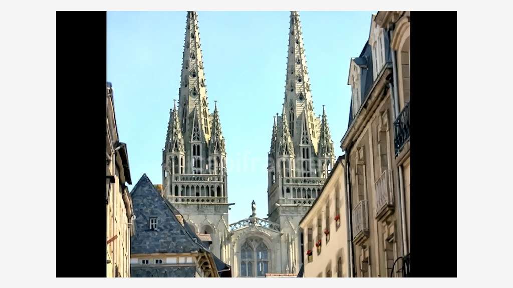 A vendre pizzeria forte visibilité à Quimper