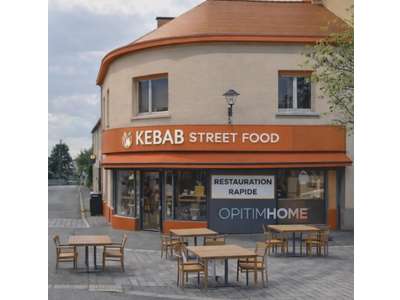 Vente Restauration rapide à Redon