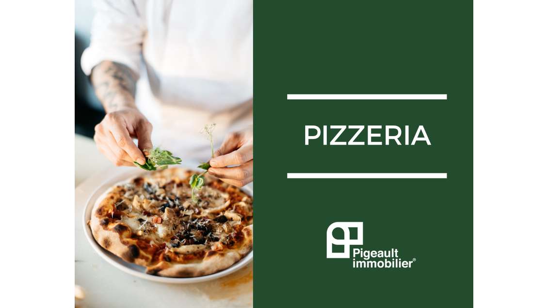 Vente pizzeria restaurant en angle à Rennes