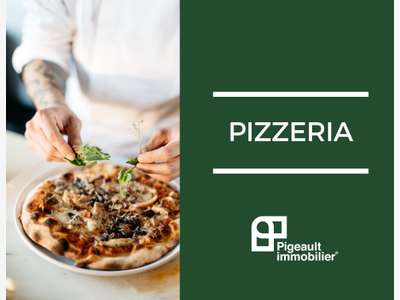 Vente pizzeria restaurant en angle à Rennes