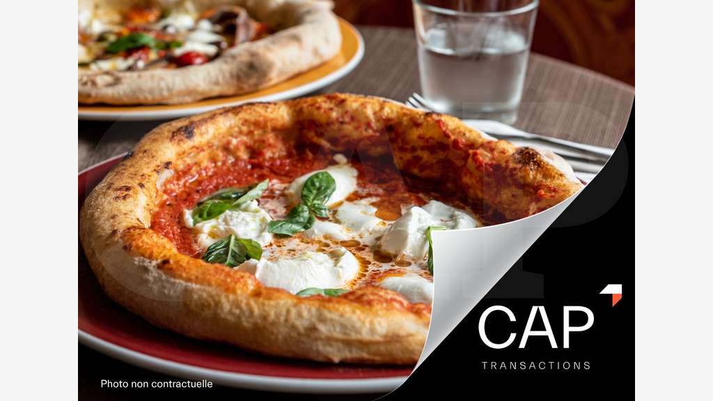 Restaurant pizzeria 68 cvts à vendre à Rennes