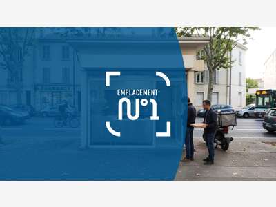 Vente murs et FDC pizzeria exploitée 180m² à Riom