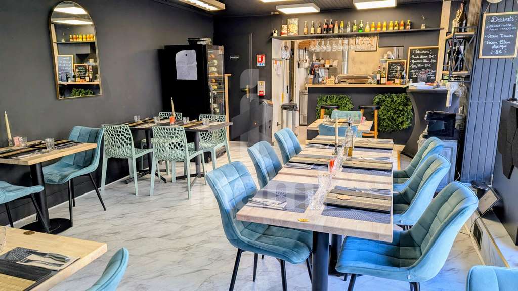 Vente pizzeria basse ville de Romans