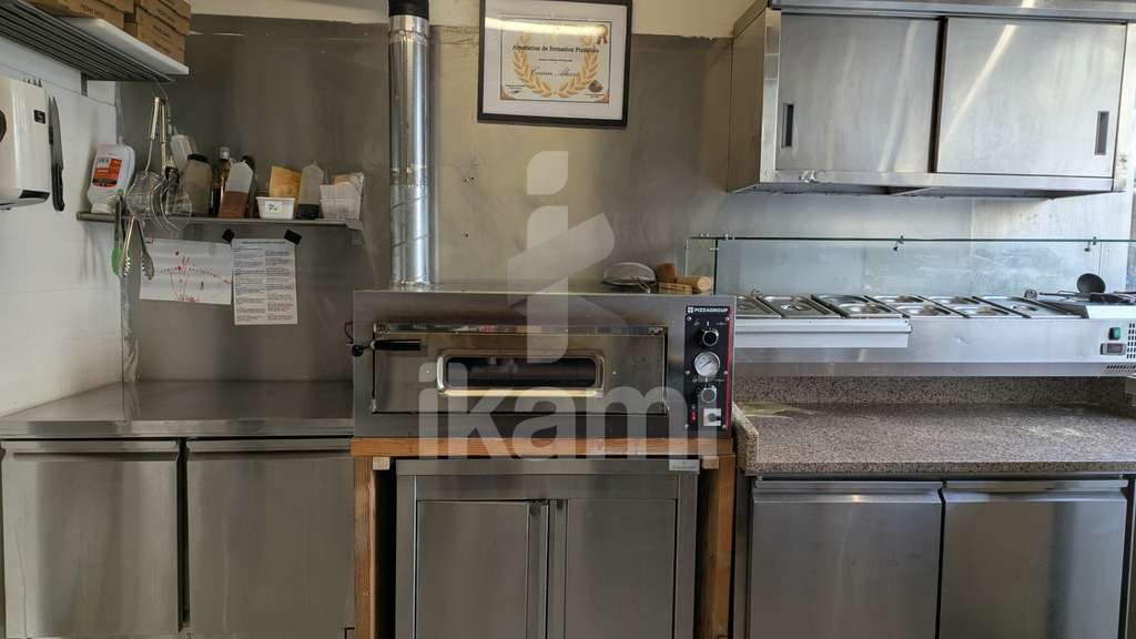 Vente pizzeria basse ville de Romans