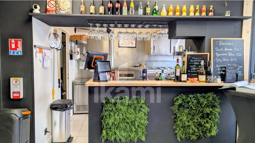 Vente pizzeria basse ville de Romans