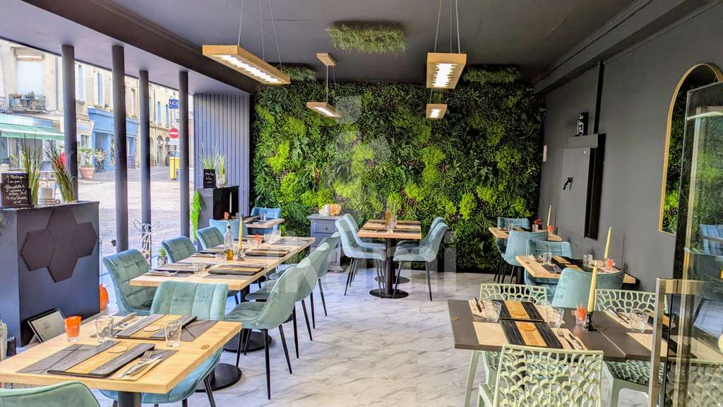 Vente pizzeria basse ville de Romans