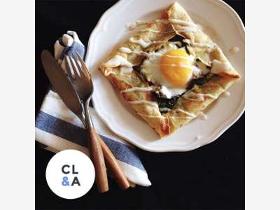 Vente saladerie crêperie snack en ccial à Rouen