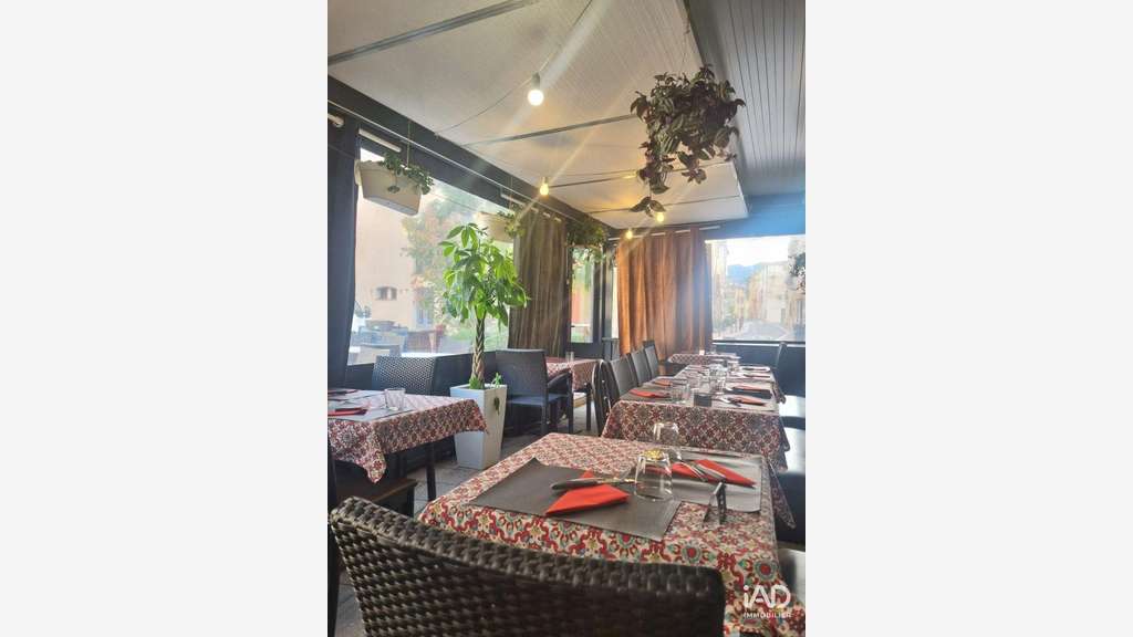 Pizzeria à Saint-André