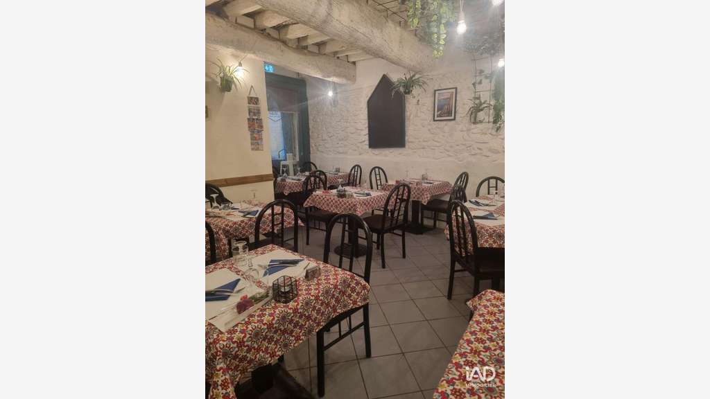 Pizzeria à Saint-André