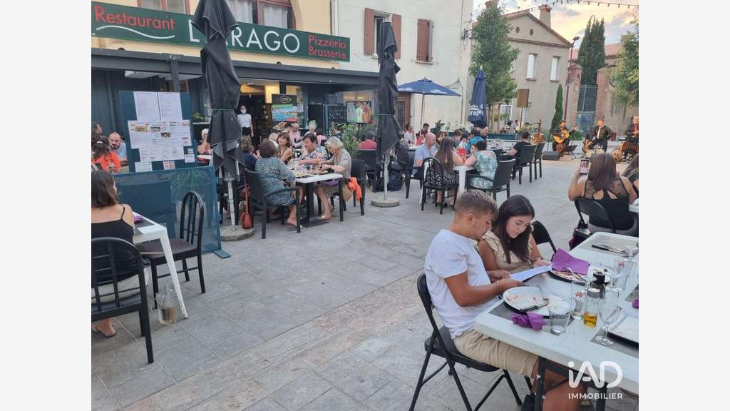 Pizzeria à Saint-André