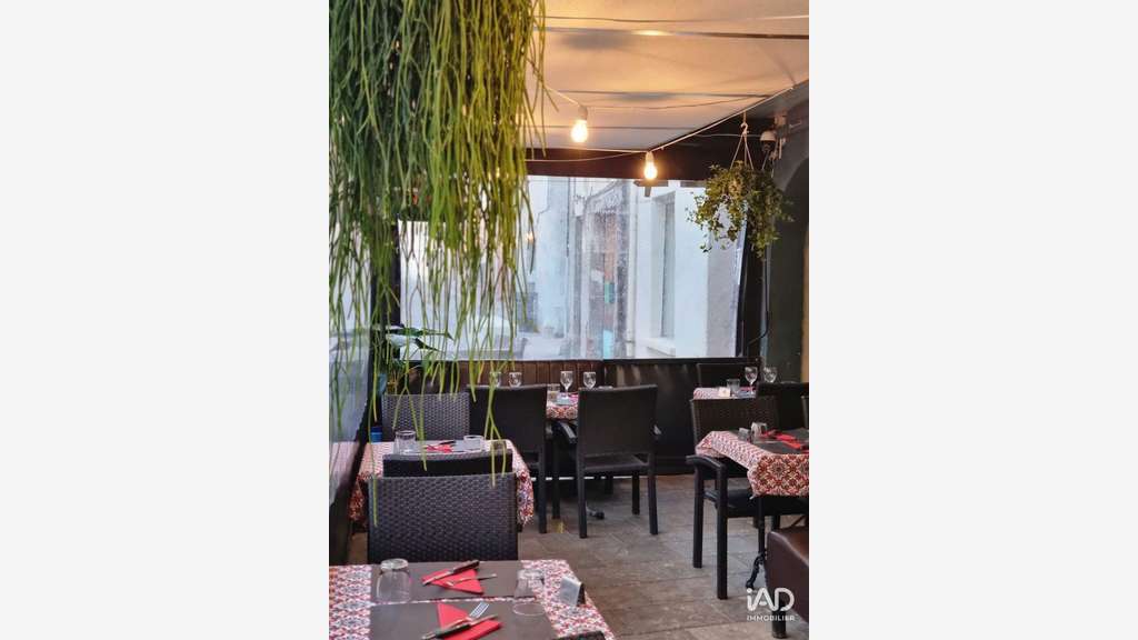 Pizzeria à Saint-André