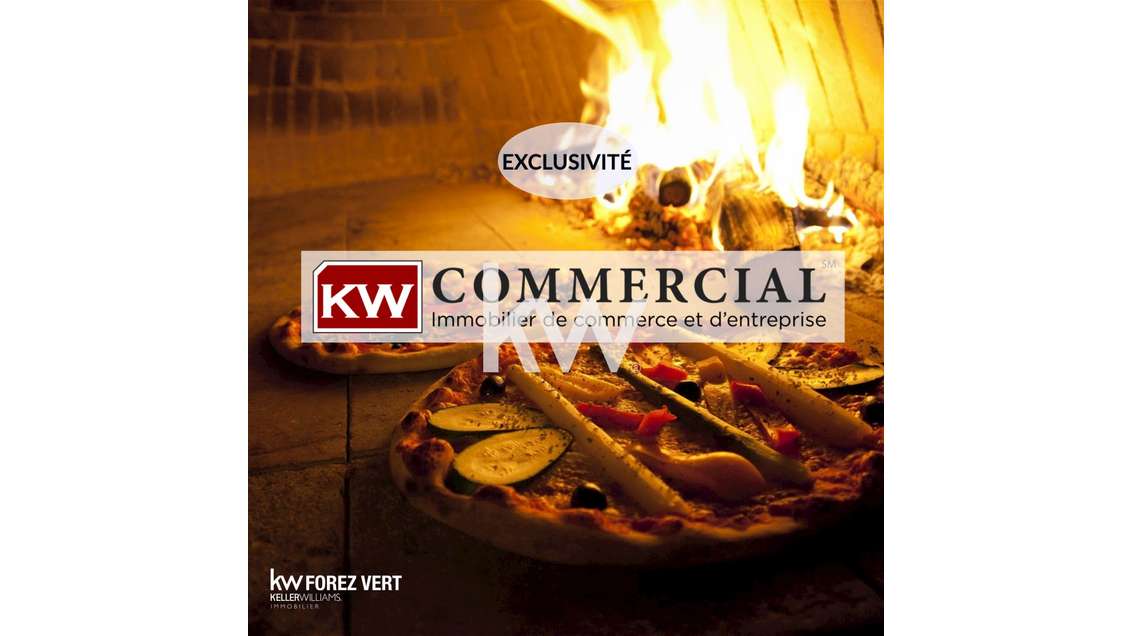 Vente restaurant pizzeria à Saint-Étienne Empl N°1