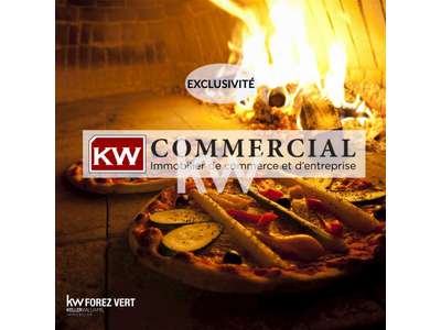 Vente Crêperie - Pizzeria à Saint-Étienne