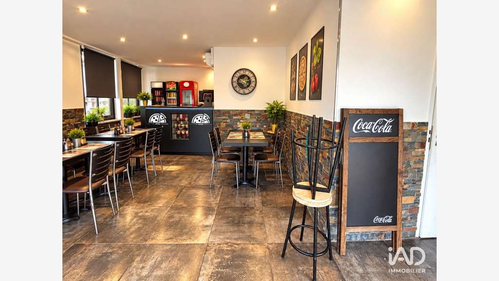 Pizzeria à Saint-Germain-Lès-Corbeil