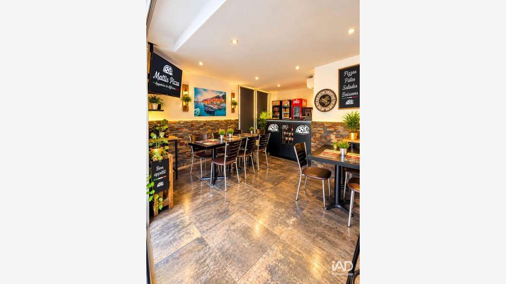 Pizzeria à Saint-Germain-Lès-Corbeil