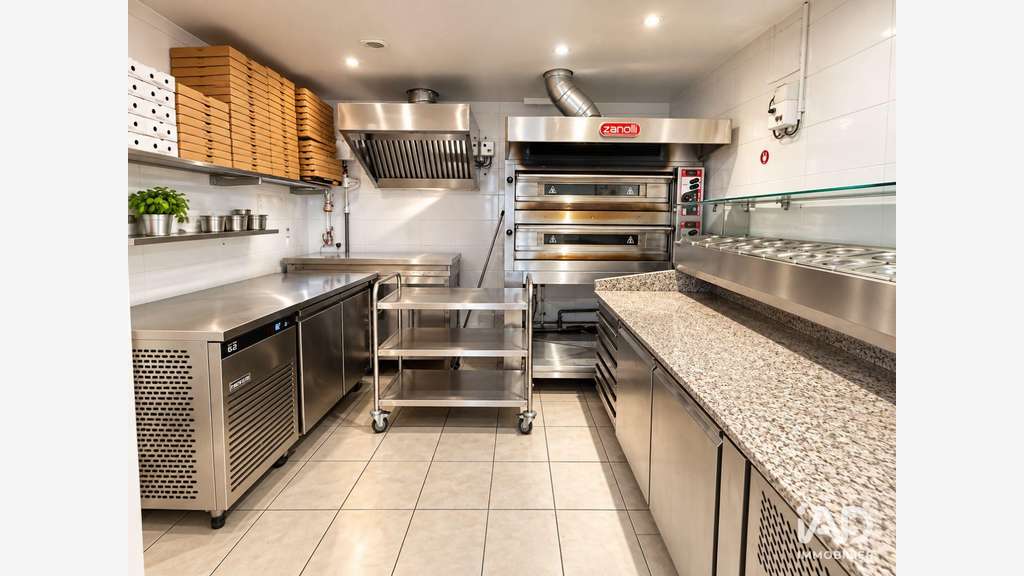 Pizzeria à Saint-Germain-Lès-Corbeil