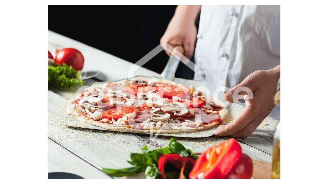Vente pizzeria à emporter Saint Julien les Rosiers