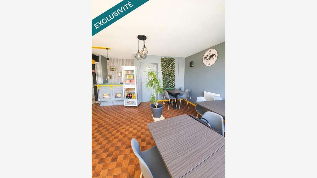 Vente fonds de commerce pizzeria à Saint-Julien