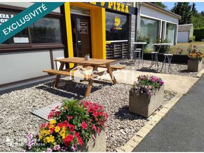Vente fonds de commerce pizzeria à Saint-Julien