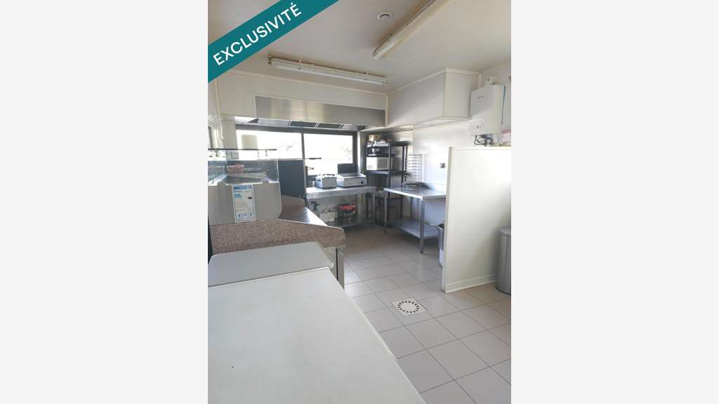 Vente fonds de commerce pizzeria à Saint-Julien