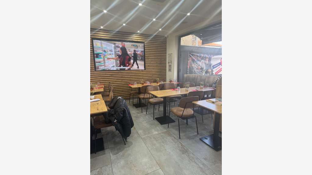 AV pizzeria rentable terrasse St Maur des Fosses