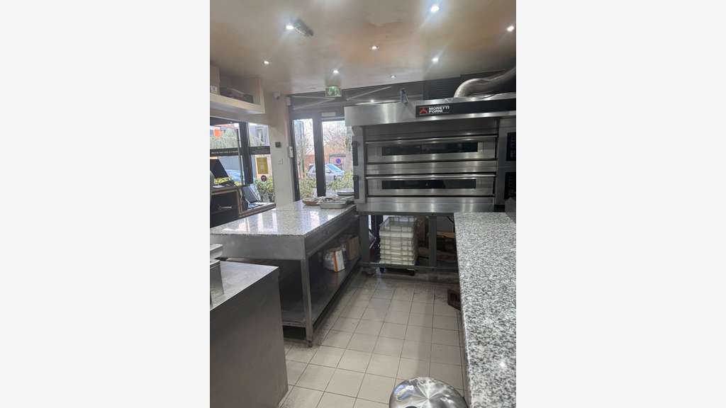 AV pizzeria rentable terrasse St Maur des Fosses