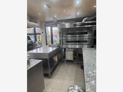 AV pizzeria rentable terrasse St Maur des Fosses