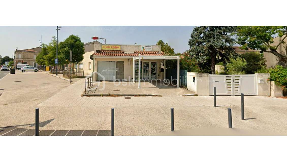 Vente FDC pizzeria à St-Médard-en-Jalles Hastignan