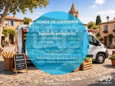 Vente Crêperie - Pizzeria à Saint-Michel-de-Lanès