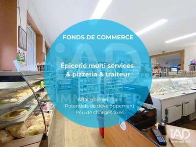 Vente Crêperie - Pizzeria à Saint-Michel-de-Lanès