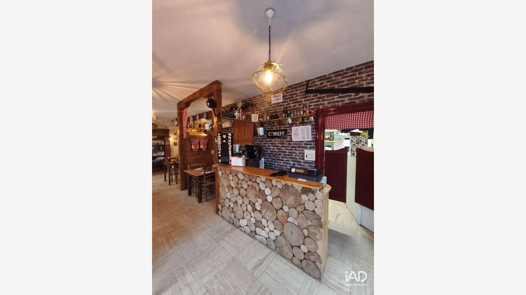 Crêperie à Saint-Michel-en-Grève