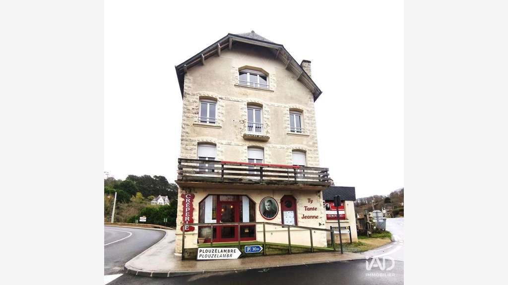 Crêperie à Saint-Michel-en-Grève