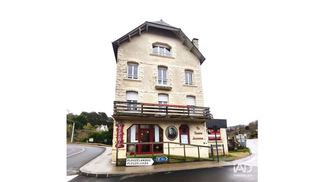Crêperie à Saint-Michel-en-Grève