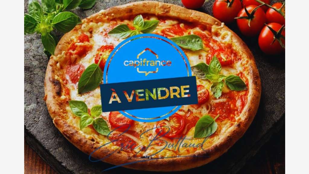 A vendre pizzeria de référence lic IV à St Priest