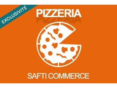 Vente Crêperie - Pizzeria à Sainte-Hélène