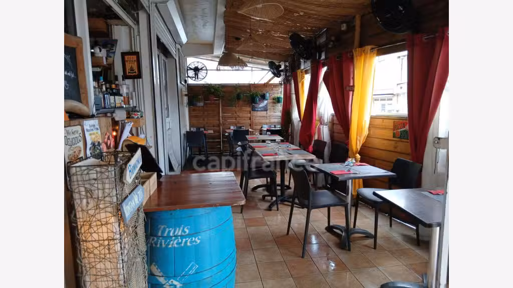 Belle opportunité pizzeria incontournable Ste Luce