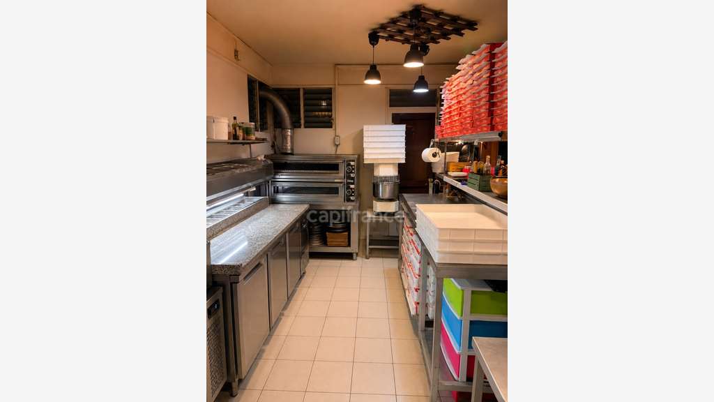 Belle opportunité pizzeria incontournable Ste Luce