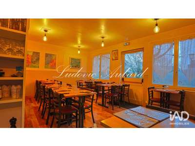 Vente Crêperie - Pizzeria à Sannois