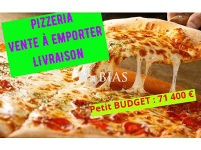 Vente Crêperie - Pizzeria à Arques-la-Bataille