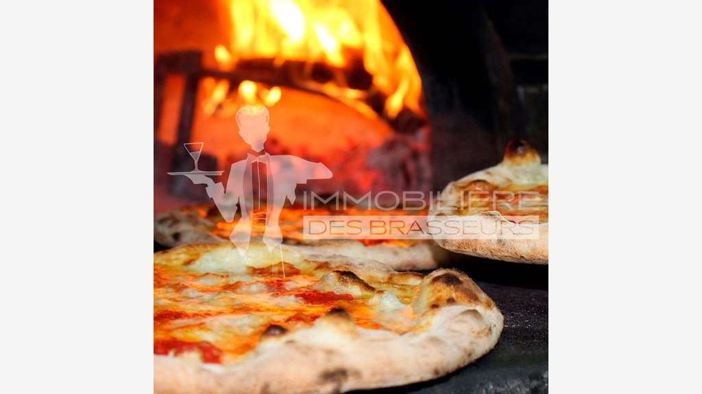 PIZZERIA TRES BONNE RENTABILITE