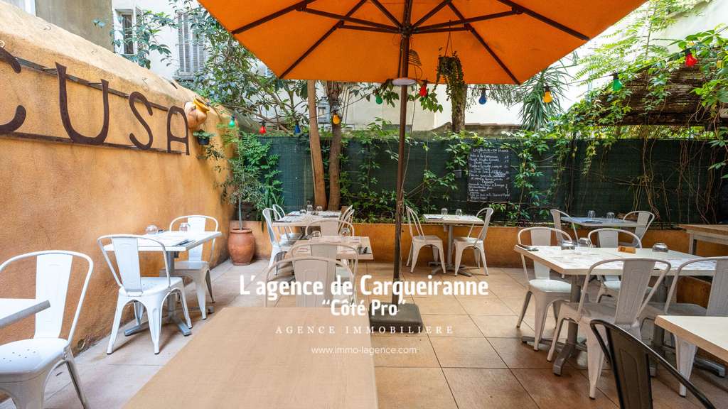 FONDS DE COMMERCE PIZZERIA 90 m² AVEC FOUR A BOIS