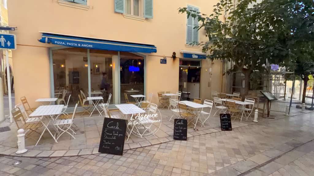 EXCLUSIVITÉ TOULON LES HALLES PIZZERIA DE