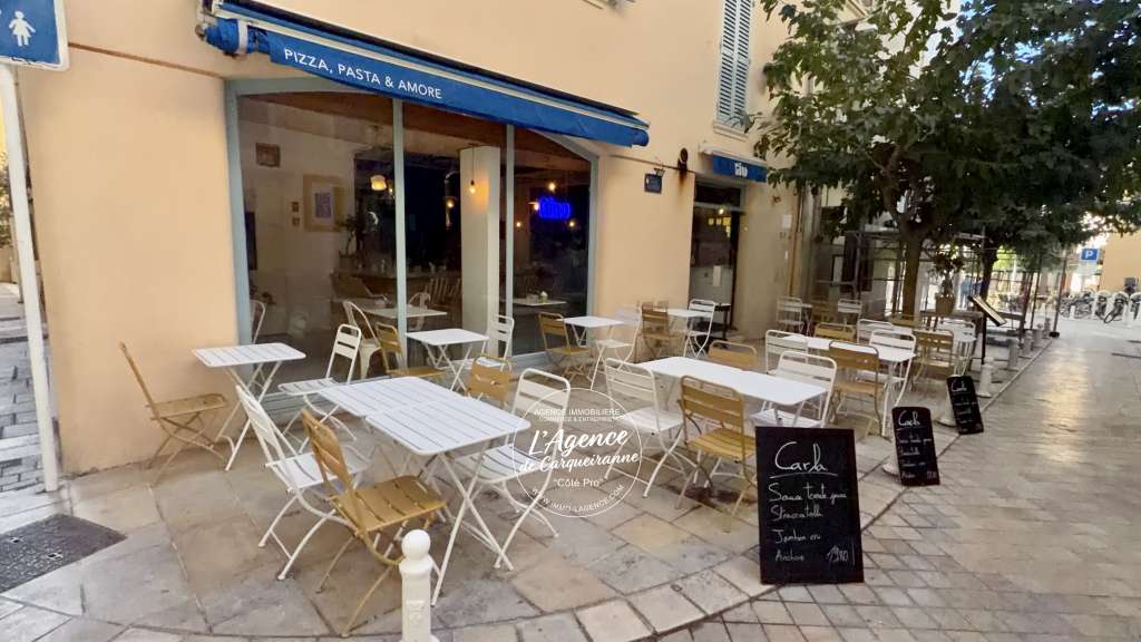 EXCLUSIVITÉ TOULON LES HALLES PIZZERIA DE