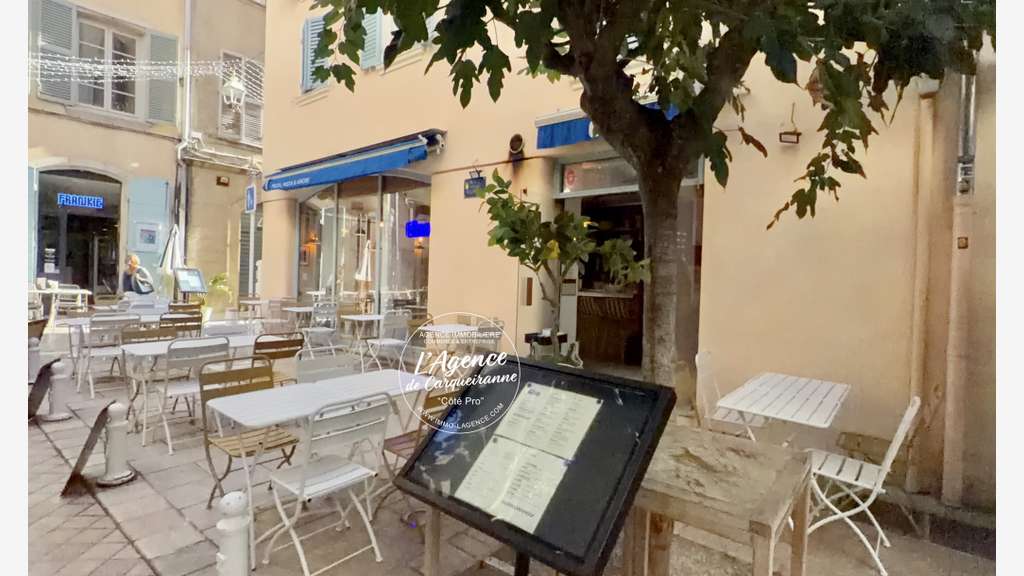 EXCLUSIVITÉ TOULON LES HALLES PIZZERIA DE