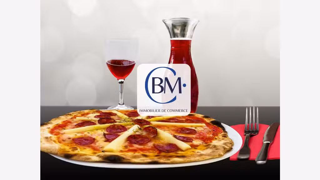 A vendre pizzéria de 25m² à Toulouse côte pavée