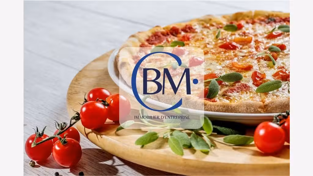 A vendre pizzéria de 25m² à Toulouse côte pavée