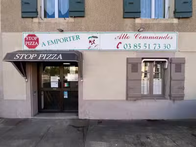 FDC pizzas à emporter à vendre au coeur de Tournus