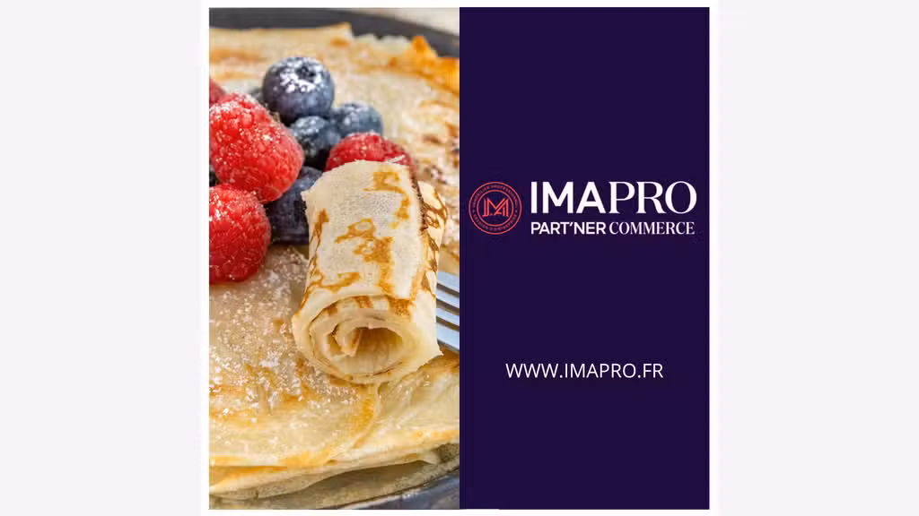 Vente bar crêperie saisonnier