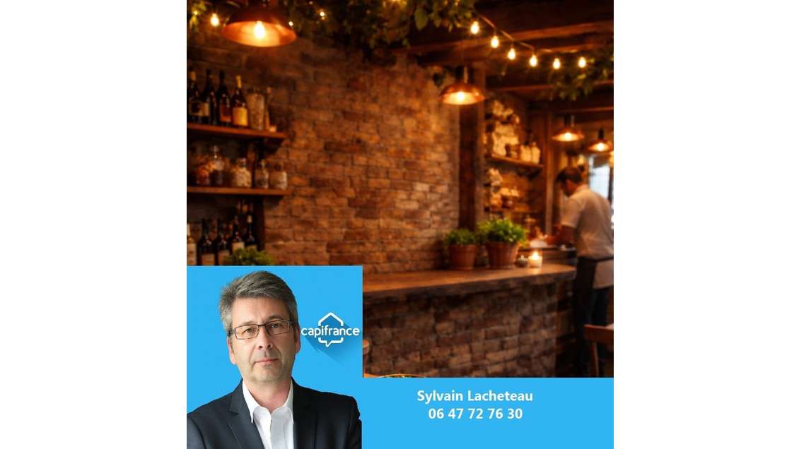 Vente pizzeria sur le port de Treguier empl n°1